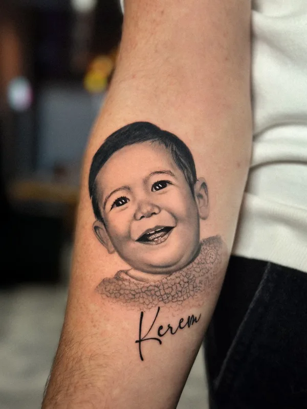 татуировка #127992 | Тату мастер tattooist.mrt