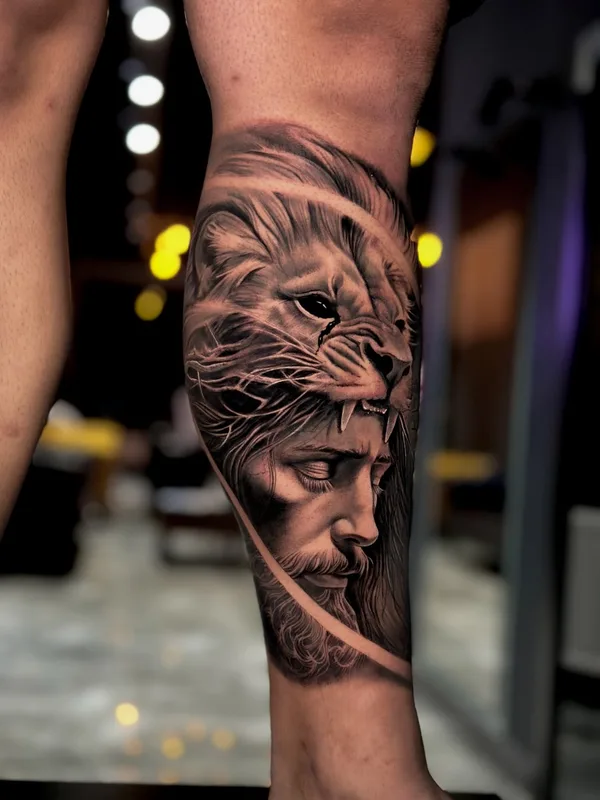 татуировка #127995 | Тату мастер tattooist.mrt