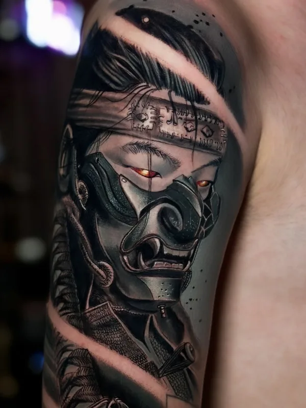 татуировка #127998 | Тату мастер tattooist.mrt
