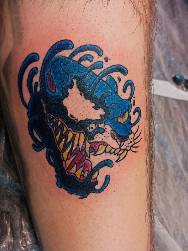 татуировка #128368 | Тату мастер Tattooirovishe