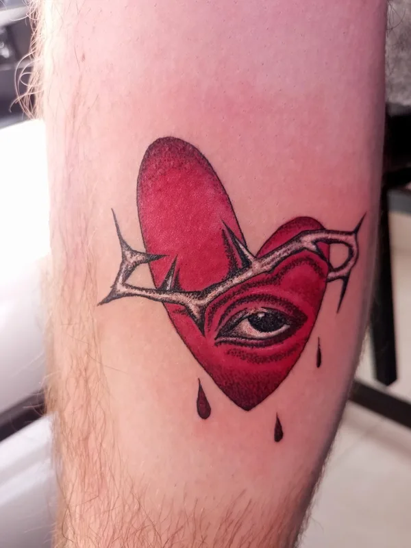 татуировка #128369 | Тату мастер Tattooirovishe