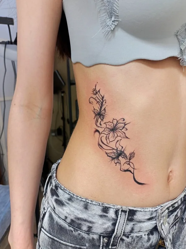 татуировка #128370 | Тату мастер Tattooirovishe