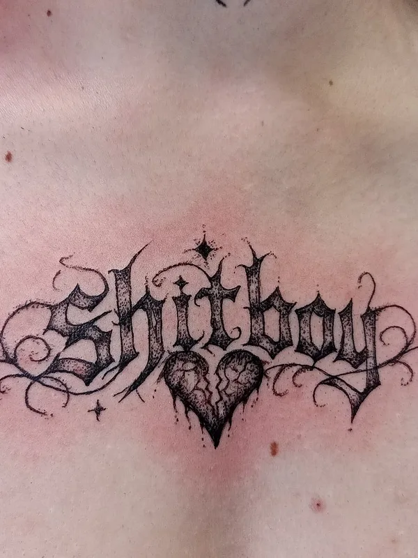 татуировка #128371 | Тату мастер Tattooirovishe