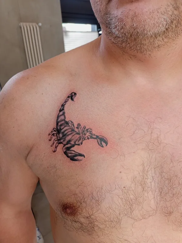 татуировка #128374 | Тату мастер Tattooirovishe