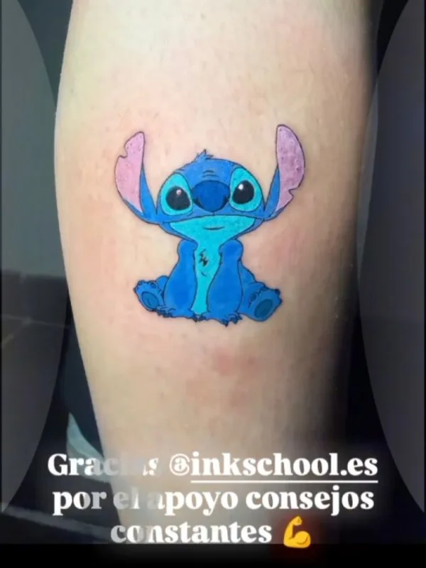 татуировка #128445 | Тату мастер TattoOink13