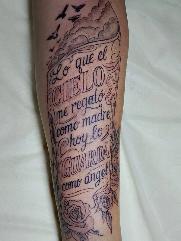 татуировка #128449 | Тату мастер TattoOink13