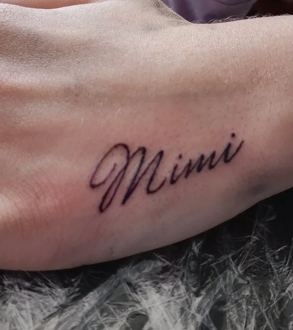 татуировка #128450 | Тату мастер TattoOink13