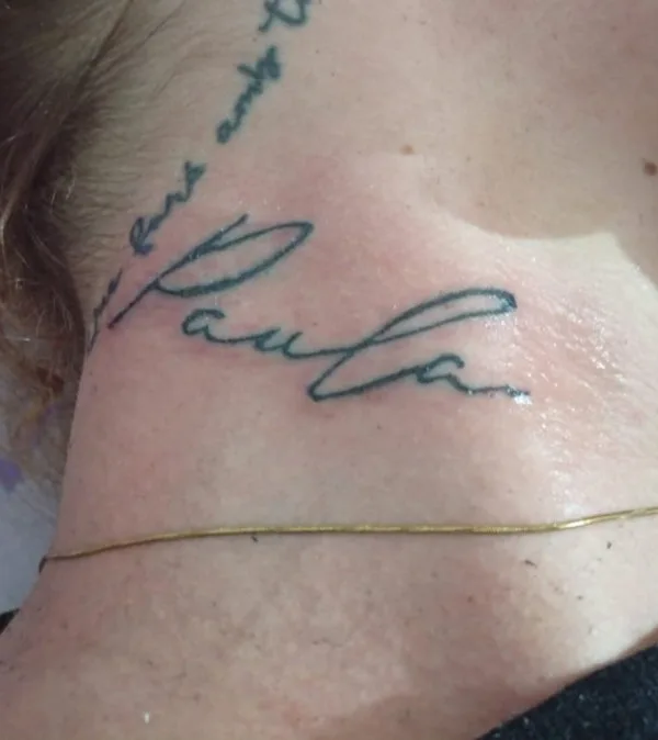 татуировка #128452 | Тату мастер TattoOink13