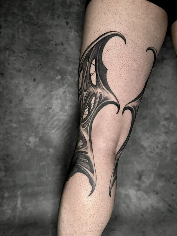 Tatuaggio #128461 | Tatuatore Елена Калашникова