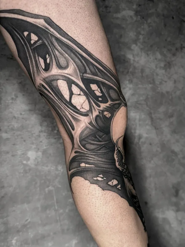 Tatuaggio #128462 | Tatuatore Елена Калашникова