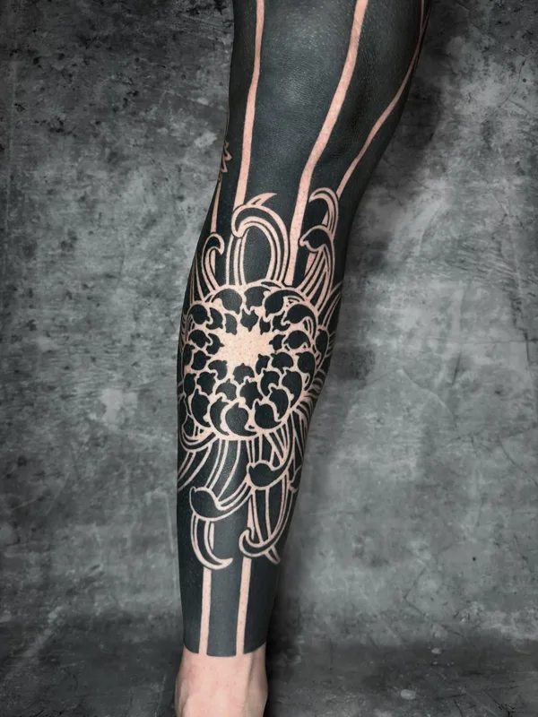 Tatuaggio #128467 | Tatuatore Елена Калашникова