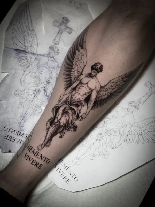 tattoo #128540 | Tätowierer Rafa.Increligion