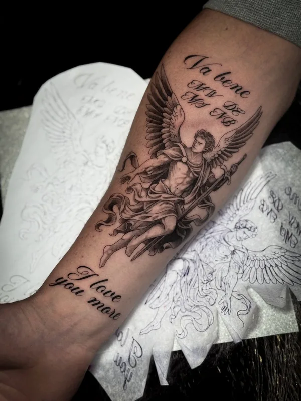 tattoo #128541 | Tätowierer Rafa.Increligion