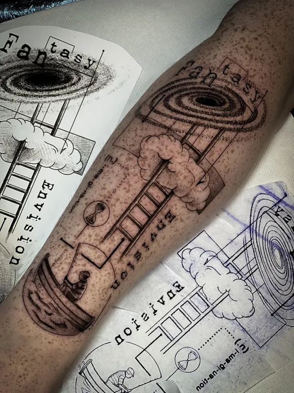 tattoo #128543 | Tätowierer Rafa.Increligion