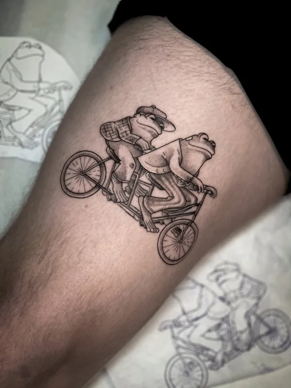 tattoo #128544 | Tätowierer Rafa.Increligion