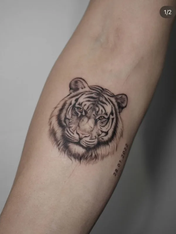 татуировка #128636 | Тату мастер Annettakras