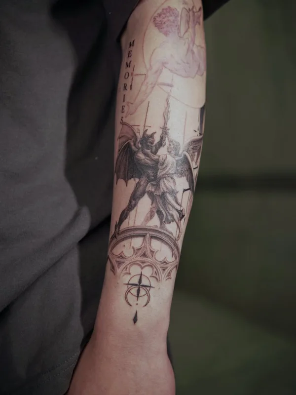 Tatuagem #128659 | Tatuador Pawell