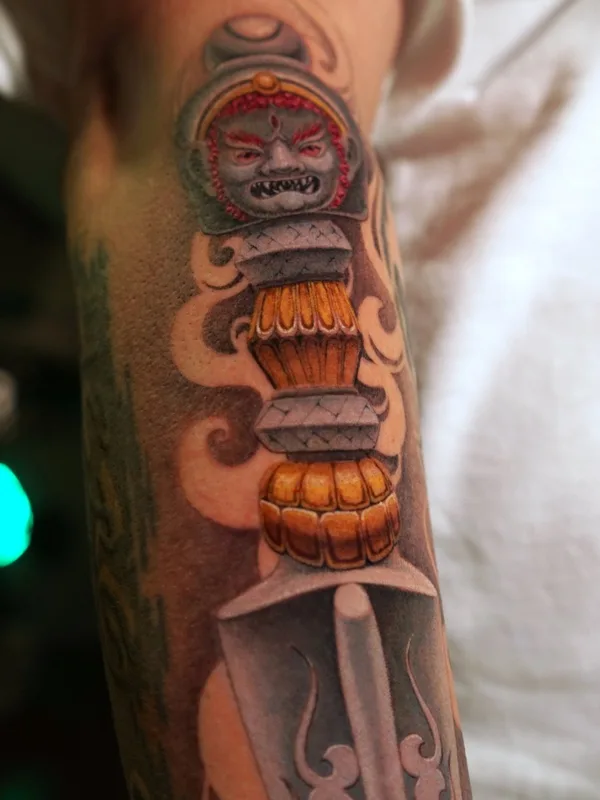 Tatuagem #128664 | Tatuador Pawell