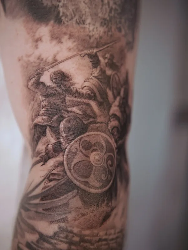 Tatuagem #128669 | Tatuador Pawell