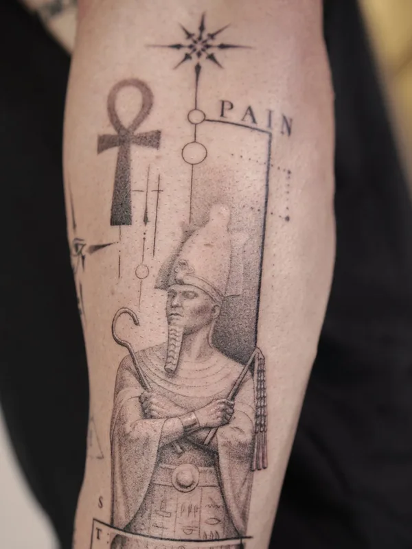 Tatuagem #128670 | Tatuador Pawell