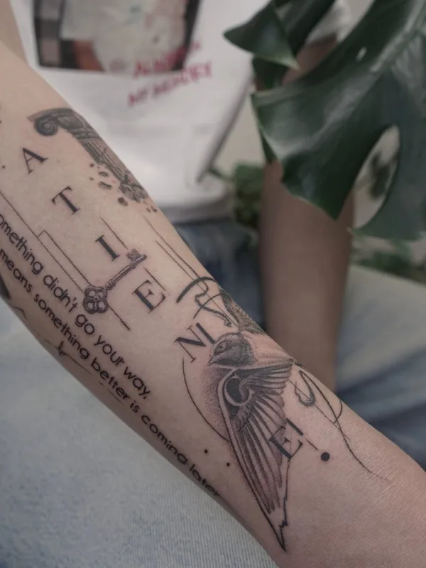 Tatuagem #128672 | Tatuador Pawell