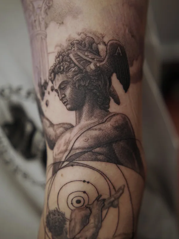 Tatuagem #128675 | Tatuador Pawell