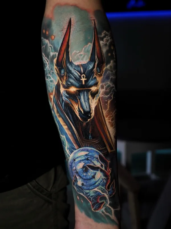 tatouage #104901 | Artiste tatoueur Арсений Каренин