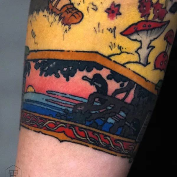 Realism tattoo by Александр Прудников in Смоленск