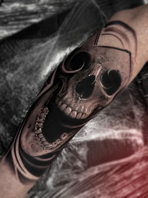 Realism tattoo by Роман Лашманов in Саранск