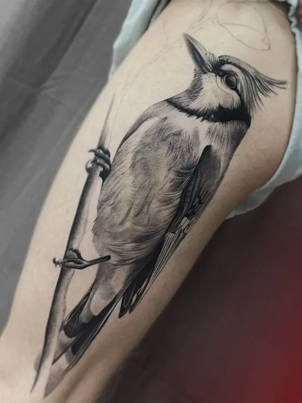 Realism tattoo by Роман Лашманов in Саранск