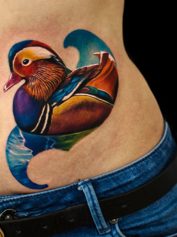 Realism tattoo by Elen Soul in Warszawa