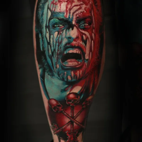 Realism tattoo by Elen Soul in Warszawa