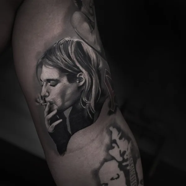 Realism tattoo by Elen Soul in Warszawa
