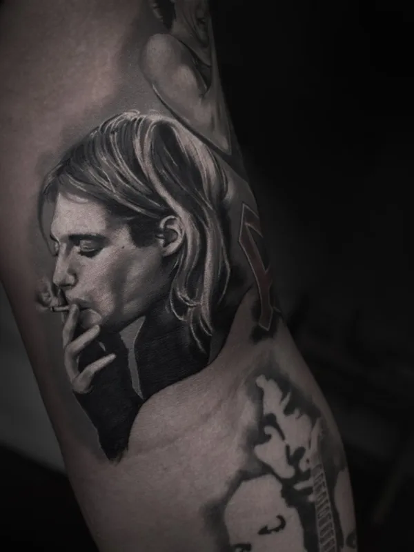 Realism tattoo by Elen Soul in Warszawa