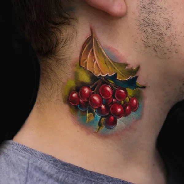 Realism tattoo by Elen Soul in Warszawa