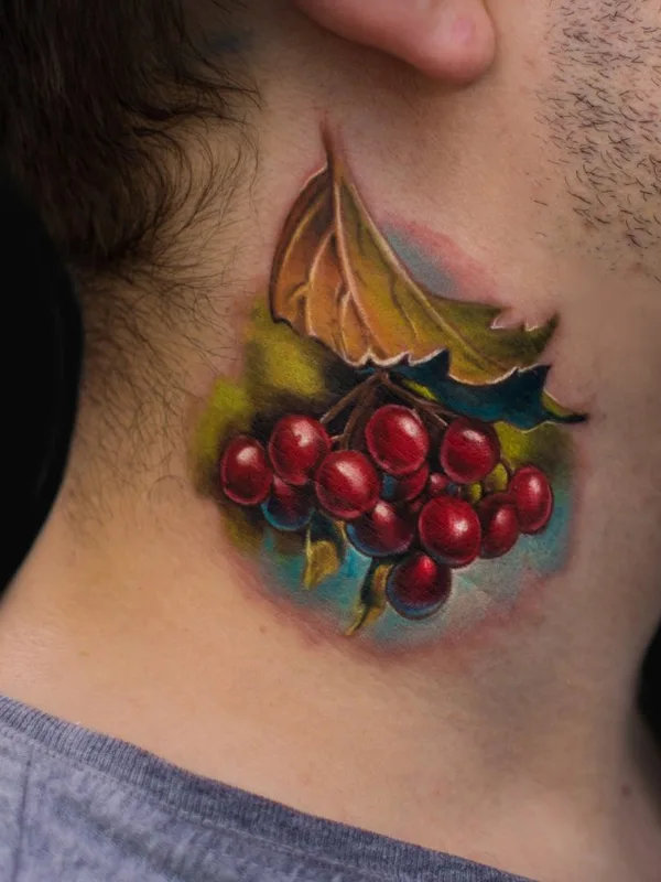 Realism tattoo by Elen Soul in Warszawa