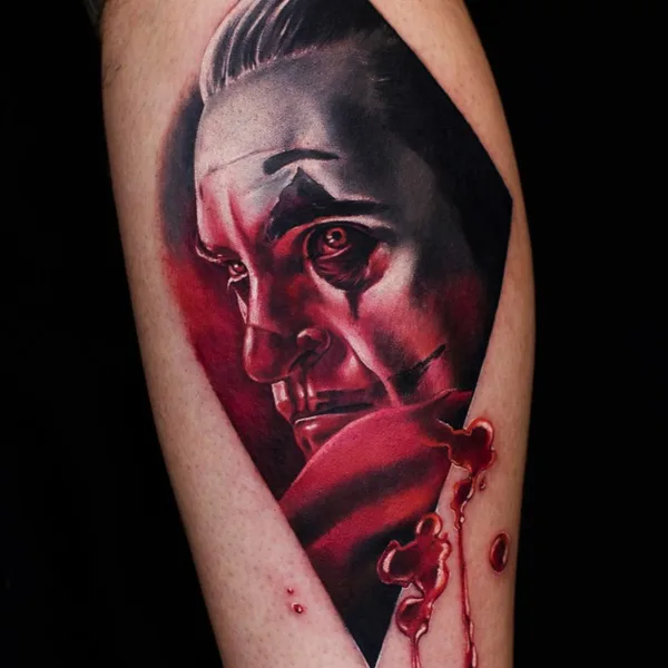 Realism tattoo by Elen Soul in Warszawa