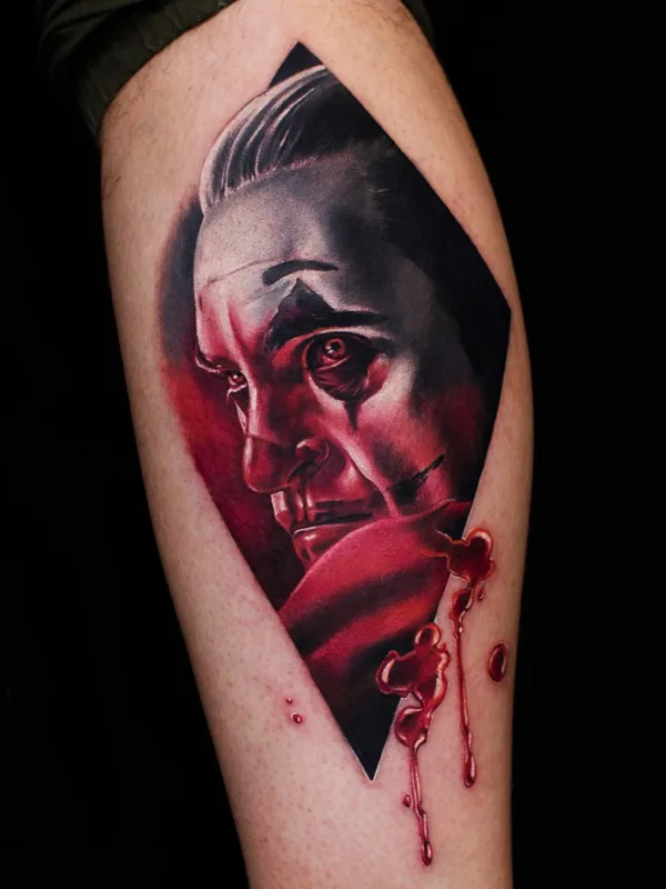 Realism tattoo by Elen Soul in Warszawa