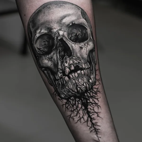 Realism tattoo by Elen Soul in Warszawa