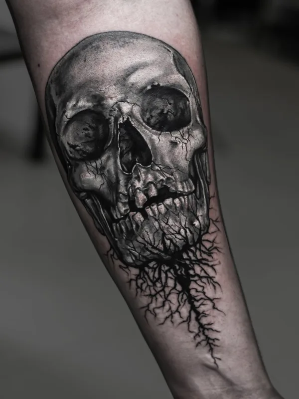Realism tattoo by Elen Soul in Warszawa