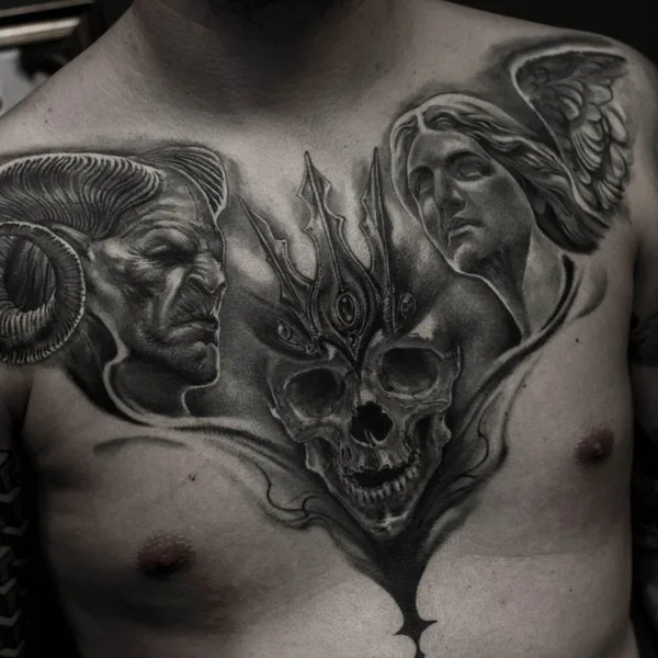 Realism tattoo by Elen Soul in Warszawa