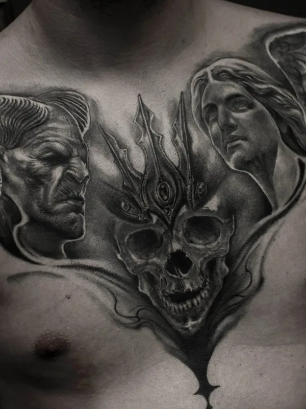 Realism tattoo by Elen Soul in Warszawa