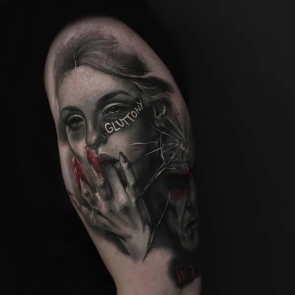 Realism tattoo by Elen Soul in Warszawa