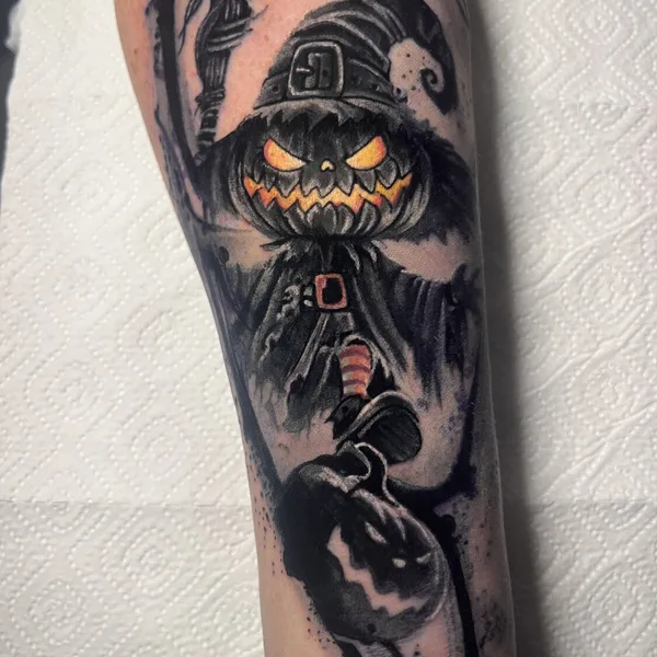 Realism tattoo by Вероника Катаева in Ижевск