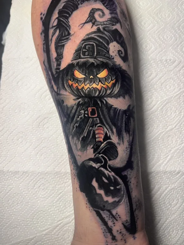 blackandgrey black and grey tatuaje en forearm #100726 | Tatuador Вероника Катаева