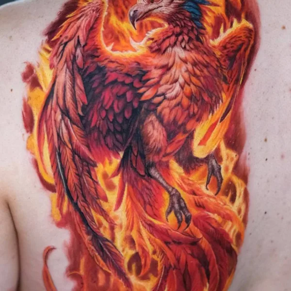 Micro Realism tattoo by Kirill Antik in Moscow