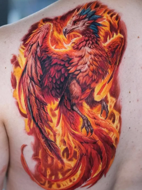 tattoo #128221 | Tätowierer Kirill Antik