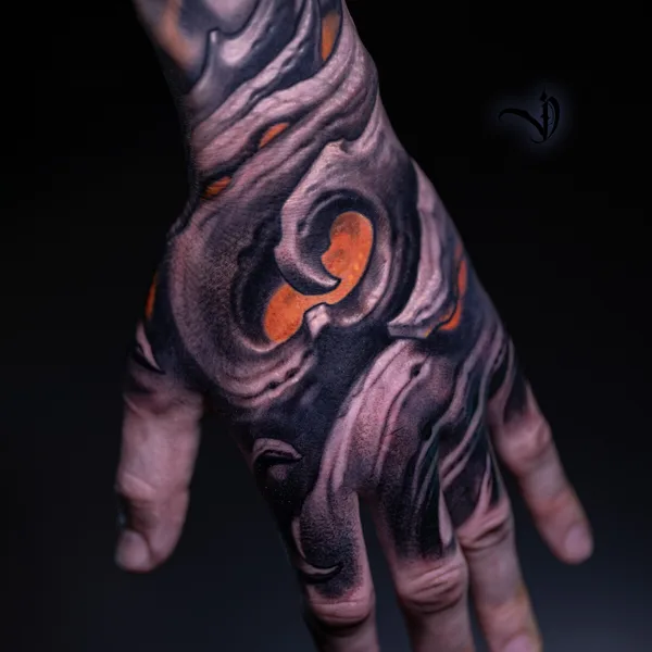 Реализм tattoo by Дмитрий Варлаков in Москва