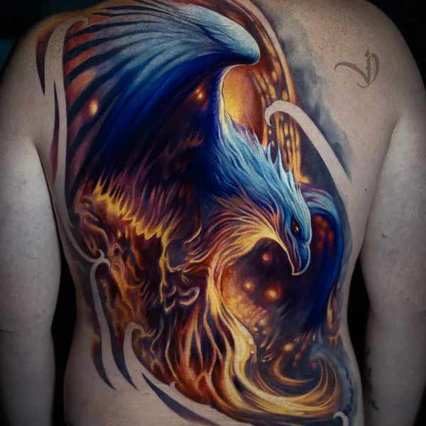Реализм tattoo by Дмитрий Варлаков in Москва