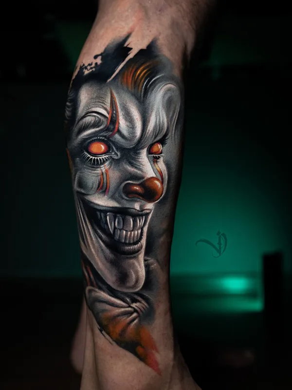 tattoo #104647 | Tattoo Artist Дмитрий Варлаков